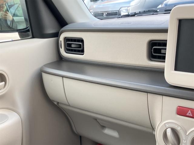 アルトラパン ハイブリッドG 届け出済み未使用車 クリアランスソナー レーンアシスト 衝突被害軽減システム オートライト スマートキー アイドリングストップ 電動格納ミラー シートヒーター ベンチシート CVT 盗難防止システム(38枚目)