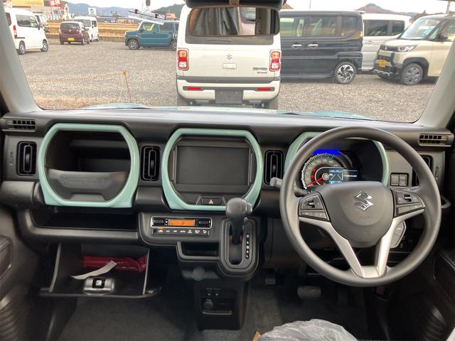 ハスラー ハイブリッドＧ　クリアランスソナー　オートクルーズコントロール　レーンアシスト　衝突被害軽減システム　オートライト　ＬＥＤヘッドランプ　スマートキー　アイドリングストップ　電動格納ミラー　ＣＶＴ　盗難防止システム（6枚目）