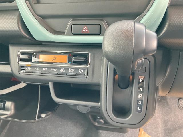 ハスラー ハイブリッドＧ　クリアランスソナー　オートクルーズコントロール　レーンアシスト　衝突被害軽減システム　オートライト　ＬＥＤヘッドランプ　スマートキー　アイドリングストップ　電動格納ミラー　ＣＶＴ　盗難防止システム（9枚目）