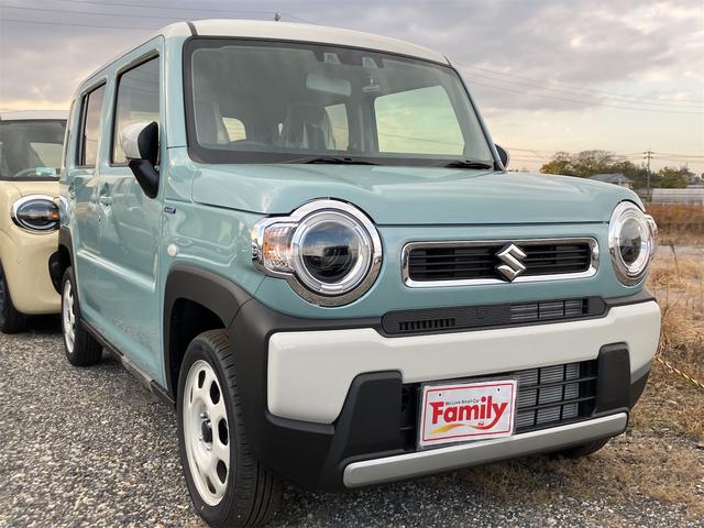 ハスラー ハイブリッドＧ　クリアランスソナー　オートクルーズコントロール　レーンアシスト　衝突被害軽減システム　オートライト　ＬＥＤヘッドランプ　スマートキー　アイドリングストップ　電動格納ミラー　ＣＶＴ　盗難防止システム（18枚目）