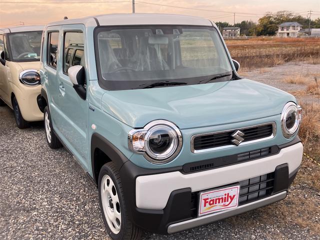 ハスラー ハイブリッドＧ　クリアランスソナー　オートクルーズコントロール　レーンアシスト　衝突被害軽減システム　オートライト　ＬＥＤヘッドランプ　スマートキー　アイドリングストップ　電動格納ミラー　ＣＶＴ　盗難防止システム（19枚目）