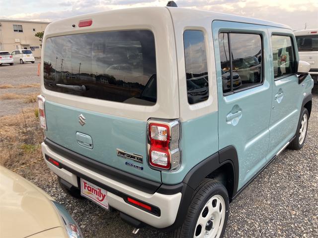 ハスラー ハイブリッドＧ　クリアランスソナー　オートクルーズコントロール　レーンアシスト　衝突被害軽減システム　オートライト　ＬＥＤヘッドランプ　スマートキー　アイドリングストップ　電動格納ミラー　ＣＶＴ　盗難防止システム（20枚目）