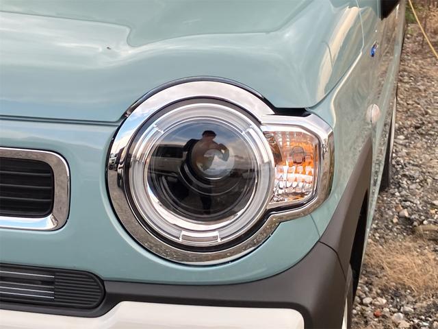 ハスラー ハイブリッドＧ　クリアランスソナー　オートクルーズコントロール　レーンアシスト　衝突被害軽減システム　オートライト　ＬＥＤヘッドランプ　スマートキー　アイドリングストップ　電動格納ミラー　ＣＶＴ　盗難防止システム（21枚目）