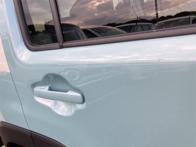 ハスラー ハイブリッドＧ　クリアランスソナー　オートクルーズコントロール　レーンアシスト　衝突被害軽減システム　オートライト　ＬＥＤヘッドランプ　スマートキー　アイドリングストップ　電動格納ミラー　ＣＶＴ　盗難防止システム（29枚目）