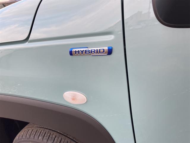 ハスラー ハイブリッドＧ　クリアランスソナー　オートクルーズコントロール　レーンアシスト　衝突被害軽減システム　オートライト　ＬＥＤヘッドランプ　スマートキー　アイドリングストップ　電動格納ミラー　ＣＶＴ　盗難防止システム（36枚目）