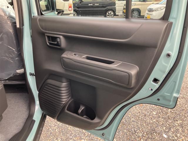 ハスラー ハイブリッドＧ　クリアランスソナー　オートクルーズコントロール　レーンアシスト　衝突被害軽減システム　オートライト　ＬＥＤヘッドランプ　スマートキー　アイドリングストップ　電動格納ミラー　ＣＶＴ　盗難防止システム（47枚目）