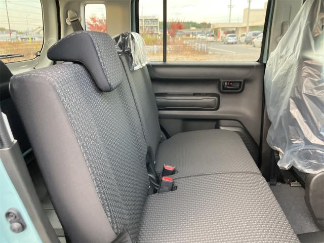 ハスラー ハイブリッドＧ　クリアランスソナー　オートクルーズコントロール　レーンアシスト　衝突被害軽減システム　オートライト　ＬＥＤヘッドランプ　スマートキー　アイドリングストップ　電動格納ミラー　ＣＶＴ　盗難防止システム（48枚目）