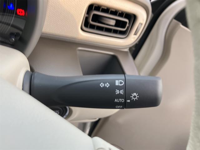 アルトラパンLC ハイブリッドL クリアランスソナー レーンアシスト 衝突被害軽減システム オートライト LEDヘッドランプ スマートキー アイドリングストップ 電動格納ミラー シートヒーター ベンチシート CVT 盗難防止システム(14枚目)