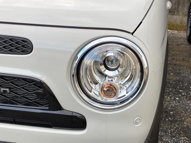 アルトラパンLC ハイブリッドL クリアランスソナー レーンアシスト 衝突被害軽減システム オートライト LEDヘッドランプ スマートキー アイドリングストップ 電動格納ミラー シートヒーター ベンチシート CVT 盗難防止システム(21枚目)