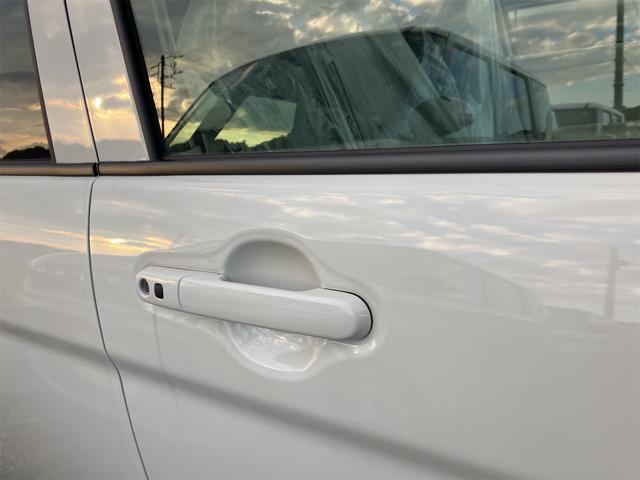 アルトラパンLC ハイブリッドL クリアランスソナー レーンアシスト 衝突被害軽減システム オートライト LEDヘッドランプ スマートキー アイドリングストップ 電動格納ミラー シートヒーター ベンチシート CVT 盗難防止システム(27枚目)