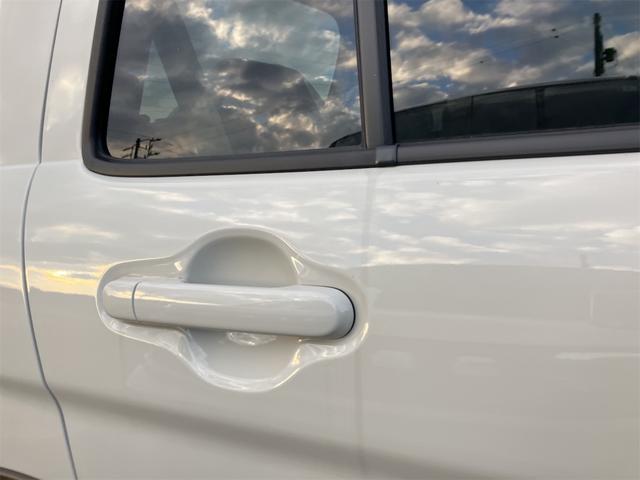 アルトラパンLC ハイブリッドL クリアランスソナー レーンアシスト 衝突被害軽減システム オートライト LEDヘッドランプ スマートキー アイドリングストップ 電動格納ミラー シートヒーター ベンチシート CVT 盗難防止システム(28枚目)