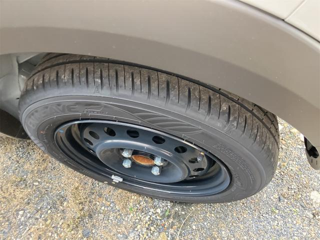 アルトラパンLC ハイブリッドL クリアランスソナー レーンアシスト 衝突被害軽減システム オートライト LEDヘッドランプ スマートキー アイドリングストップ 電動格納ミラー シートヒーター ベンチシート CVT 盗難防止システム(33枚目)