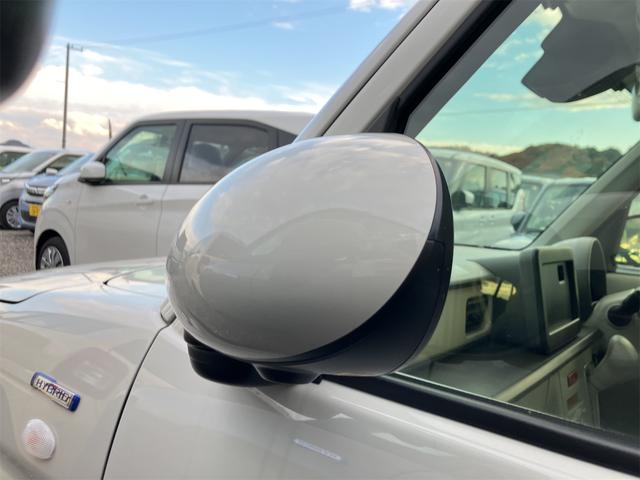 アルトラパンLC ハイブリッドL クリアランスソナー レーンアシスト 衝突被害軽減システム オートライト LEDヘッドランプ スマートキー アイドリングストップ 電動格納ミラー シートヒーター ベンチシート CVT 盗難防止システム(36枚目)