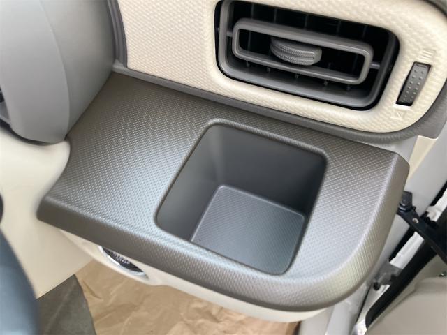 アルトラパンLC ハイブリッドL クリアランスソナー レーンアシスト 衝突被害軽減システム オートライト LEDヘッドランプ スマートキー アイドリングストップ 電動格納ミラー シートヒーター ベンチシート CVT 盗難防止システム(45枚目)