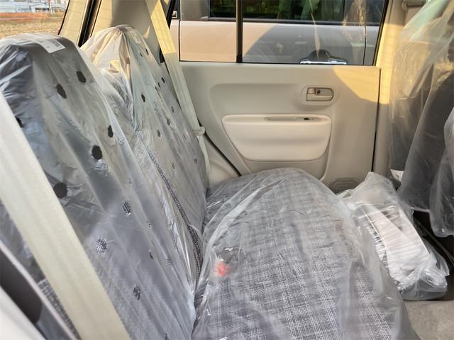 アルトラパンLC ハイブリッドL クリアランスソナー レーンアシスト 衝突被害軽減システム オートライト LEDヘッドランプ スマートキー アイドリングストップ 電動格納ミラー シートヒーター ベンチシート CVT 盗難防止システム(46枚目)