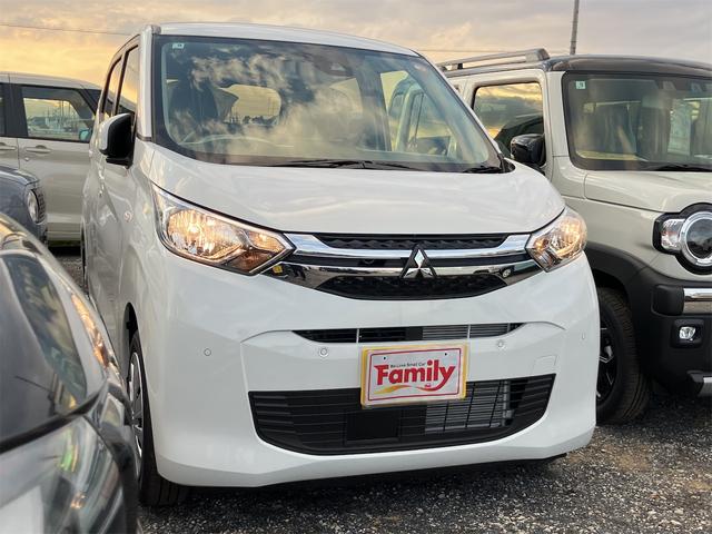 eKワゴン G バックカメラ クリアランスソナー レーンアシスト 衝突被害軽減システム オートライト スマートキー アイドリングストップ 電動格納ミラー シートヒーター ベンチシート CVT 盗難防止システム ABS(18枚目)