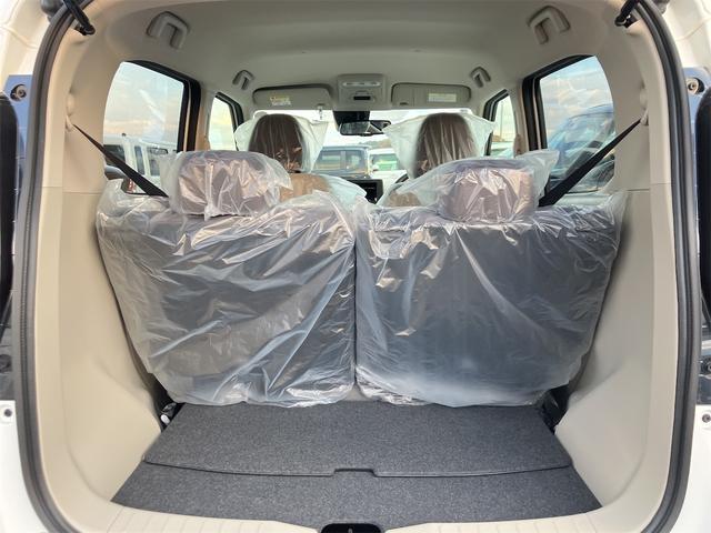 eKワゴン G バックカメラ クリアランスソナー レーンアシスト 衝突被害軽減システム オートライト スマートキー アイドリングストップ 電動格納ミラー シートヒーター ベンチシート CVT 盗難防止システム ABS(23枚目)