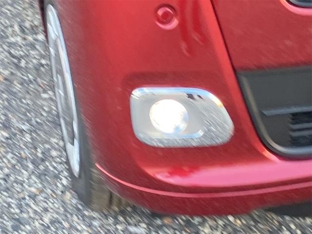 ムーヴキャンバス セオリーＧ　届け出済み未使用車　バックカメラ　両側電動スライドドア　クリアランスソナー　衝突被害軽減システム　オートライト　スマートキー　アイドリングストップ　電動格納ミラー　シートヒーター　ベンチシート　ＣＶＴ（27枚目）