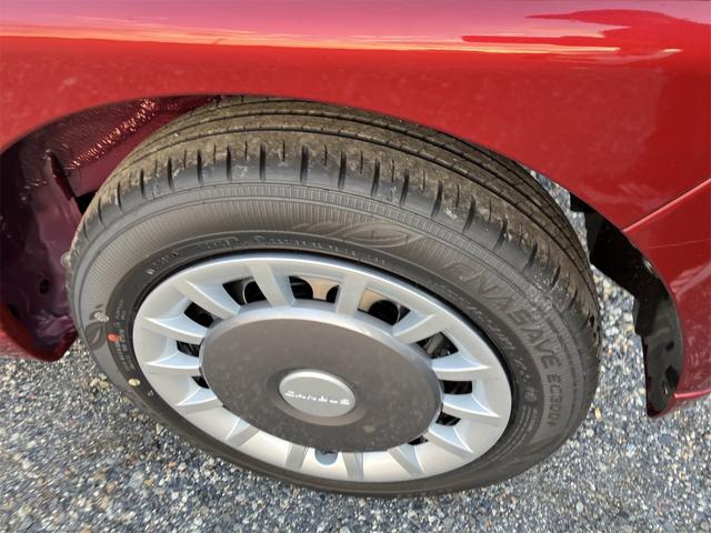 ムーヴキャンバス セオリーＧ　届け出済み未使用車　バックカメラ　両側電動スライドドア　クリアランスソナー　衝突被害軽減システム　オートライト　スマートキー　アイドリングストップ　電動格納ミラー　シートヒーター　ベンチシート　ＣＶＴ（37枚目）