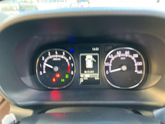 ムーヴキャンバス セオリーＧ　届け出済み未使用車　バックカメラ　両側電動スライドドア　クリアランスソナー　衝突被害軽減システム　オートライト　スマートキー　アイドリングストップ　電動格納ミラー　シートヒーター　ベンチシート　ＣＶＴ（43枚目）