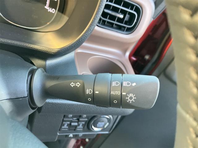 ムーヴキャンバス セオリーＧ　届け出済み未使用車　バックカメラ　両側電動スライドドア　クリアランスソナー　衝突被害軽減システム　オートライト　スマートキー　アイドリングストップ　電動格納ミラー　シートヒーター　ベンチシート　ＣＶＴ（45枚目）