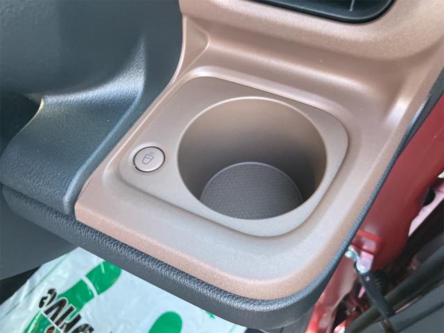 ムーヴキャンバス セオリーＧ　届け出済み未使用車　バックカメラ　両側電動スライドドア　クリアランスソナー　衝突被害軽減システム　オートライト　スマートキー　アイドリングストップ　電動格納ミラー　シートヒーター　ベンチシート　ＣＶＴ（49枚目）