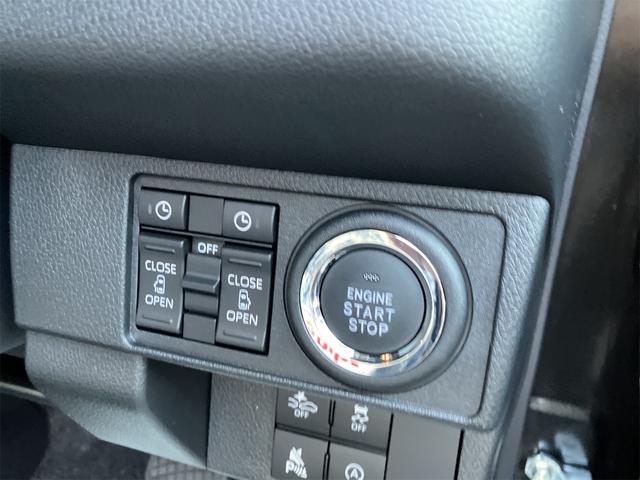 ムーヴキャンバス セオリーＧ　バックカメラ　両側スライドドア　クリアランスソナー　衝突被害軽減システム　オートライト　ＬＥＤヘッドランプ　スマートキー　アイドリングストップ　電動格納ミラー　ＣＶＴ　盗難防止システム　ＡＢＳ　ＥＳＣ（9枚目）