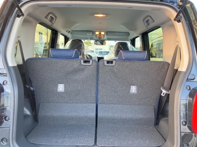 ムーヴキャンバス セオリーＧ　バックカメラ　両側スライドドア　クリアランスソナー　衝突被害軽減システム　オートライト　ＬＥＤヘッドランプ　スマートキー　アイドリングストップ　電動格納ミラー　ＣＶＴ　盗難防止システム　ＡＢＳ　ＥＳＣ（23枚目）