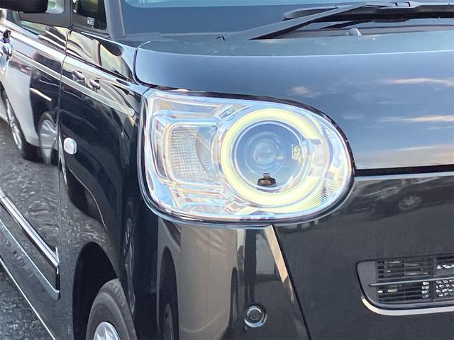 ムーヴキャンバス セオリーＧ　バックカメラ　両側スライドドア　クリアランスソナー　衝突被害軽減システム　オートライト　ＬＥＤヘッドランプ　スマートキー　アイドリングストップ　電動格納ミラー　ＣＶＴ　盗難防止システム　ＡＢＳ　ＥＳＣ（25枚目）