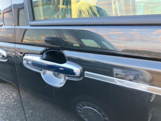 ムーヴキャンバス セオリーＧ　バックカメラ　両側スライドドア　クリアランスソナー　衝突被害軽減システム　オートライト　ＬＥＤヘッドランプ　スマートキー　アイドリングストップ　電動格納ミラー　ＣＶＴ　盗難防止システム　ＡＢＳ　ＥＳＣ（33枚目）