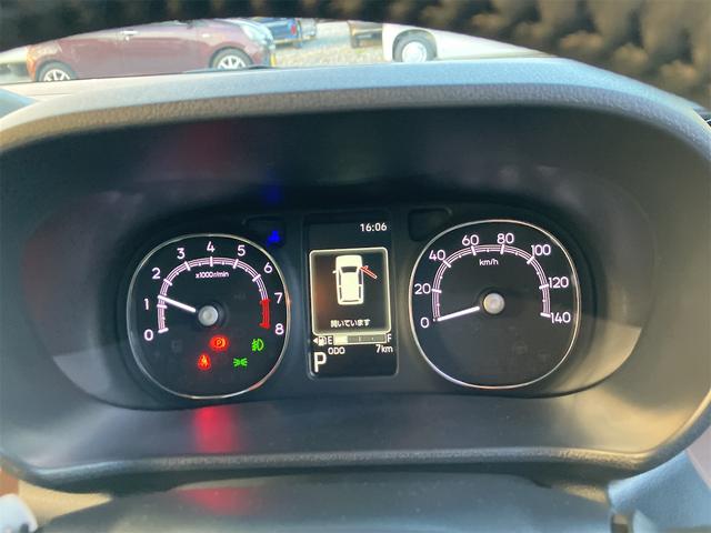 ムーヴキャンバス セオリーＧ　バックカメラ　両側スライドドア　クリアランスソナー　衝突被害軽減システム　オートライト　ＬＥＤヘッドランプ　スマートキー　アイドリングストップ　電動格納ミラー　ＣＶＴ　盗難防止システム　ＡＢＳ　ＥＳＣ（45枚目）