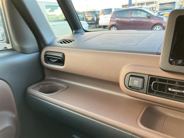 ムーヴキャンバス セオリーＧ　バックカメラ　両側スライドドア　クリアランスソナー　衝突被害軽減システム　オートライト　ＬＥＤヘッドランプ　スマートキー　アイドリングストップ　電動格納ミラー　ＣＶＴ　盗難防止システム　ＡＢＳ　ＥＳＣ（46枚目）