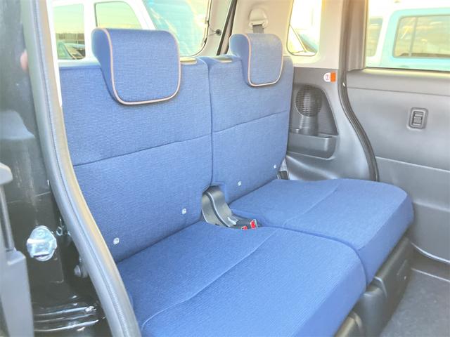 ムーヴキャンバス セオリーＧ　バックカメラ　両側スライドドア　クリアランスソナー　衝突被害軽減システム　オートライト　ＬＥＤヘッドランプ　スマートキー　アイドリングストップ　電動格納ミラー　ＣＶＴ　盗難防止システム　ＡＢＳ　ＥＳＣ（52枚目）