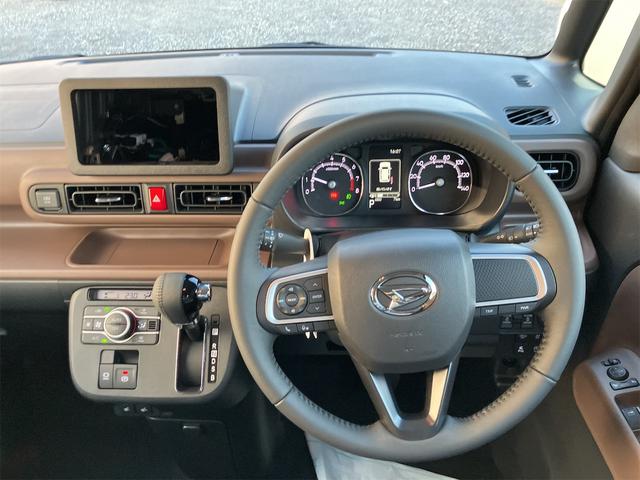 ムーヴキャンバス セオリーＧ　バックカメラ　両側スライドドア　クリアランスソナー　衝突被害軽減システム　オートライト　ＬＥＤヘッドランプ　スマートキー　アイドリングストップ　電動格納ミラー　ＣＶＴ　盗難防止システム　ＡＢＳ　ＥＳＣ（53枚目）