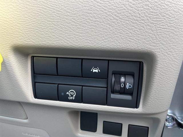 eKスペース M バックカメラ 両側スライドドア クリアランスソナー レーンアシスト 衝突被害軽減システム オートライト LEDヘッドランプ キーレスエントリー アイドリングストップ 電動格納ミラー シートヒーター(8枚目)