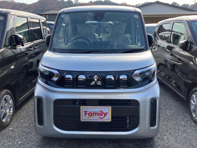 eKスペース M バックカメラ 両側スライドドア クリアランスソナー レーンアシスト 衝突被害軽減システム オートライト LEDヘッドランプ キーレスエントリー アイドリングストップ 電動格納ミラー シートヒーター(17枚目)