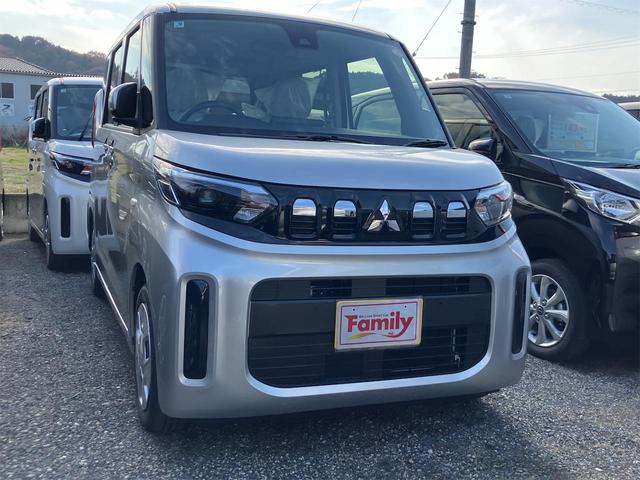 eKスペース M バックカメラ 両側スライドドア クリアランスソナー レーンアシスト 衝突被害軽減システム オートライト LEDヘッドランプ キーレスエントリー アイドリングストップ 電動格納ミラー シートヒーター(18枚目)