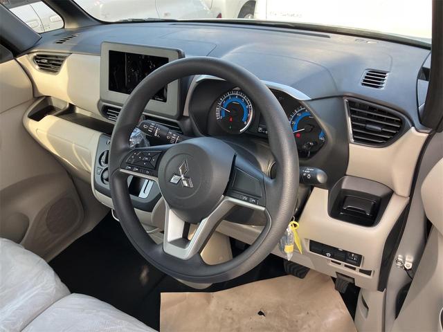 eKスペース M バックカメラ 両側スライドドア クリアランスソナー レーンアシスト 衝突被害軽減システム オートライト LEDヘッドランプ キーレスエントリー アイドリングストップ 電動格納ミラー シートヒーター(45枚目)