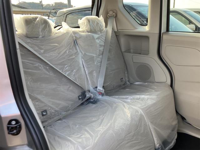 eKスペース M バックカメラ 両側スライドドア クリアランスソナー レーンアシスト 衝突被害軽減システム オートライト LEDヘッドランプ キーレスエントリー アイドリングストップ 電動格納ミラー シートヒーター(48枚目)