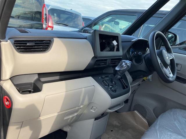 eKスペース M バックカメラ 両側スライドドア クリアランスソナー レーンアシスト 衝突被害軽減システム オートライト LEDヘッドランプ キーレスエントリー アイドリングストップ 電動格納ミラー シートヒーター(49枚目)