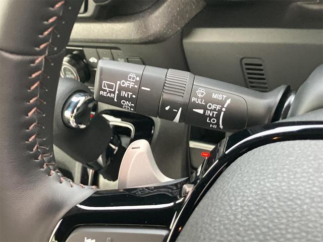 N-BOXカスタム ターボ 届け出済み未使用車 バックカメラ 両側電動スライドドア クリアランスソナー オートクルーズコントロール レーンアシスト 衝突被害軽減システム オートライト LEDヘッドランプ スマートキー(13枚目)