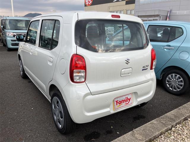 アルト ハイブリッドS クリアランスソナー レーンアシスト 衝突被害軽減システム オートライト キーレスエントリー アイドリングストップ 電動格納ミラー シートヒーター CVT 盗難防止システム ABS ESC(22枚目)