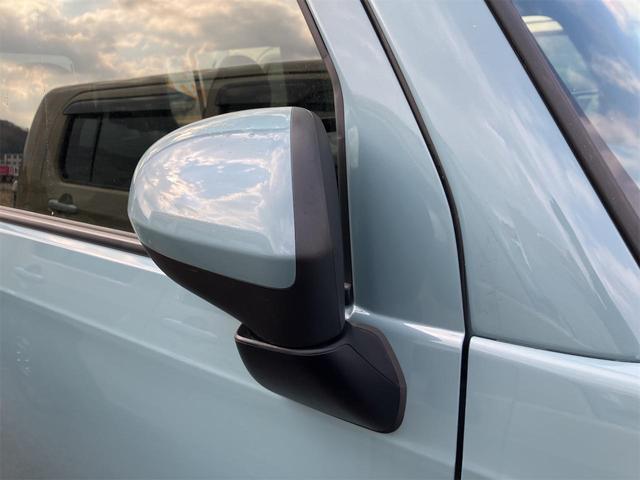 タフト X バックカメラ クリアランスソナー 衝突被害軽減システム オートライト LEDヘッドランプ スマートキー アイドリングストップ 電動格納ミラー サンルーフ CVT 盗難防止システム ABS ESC(31枚目)