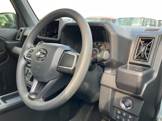 タフト X バックカメラ クリアランスソナー 衝突被害軽減システム オートライト LEDヘッドランプ スマートキー アイドリングストップ 電動格納ミラー サンルーフ CVT 盗難防止システム ABS ESC(47枚目)