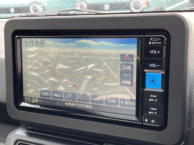 タフト X バックカメラ ナビ TV クリアランスソナー 衝突被害軽減システム オートライト LEDヘッドランプ スマートキー アイドリングストップ 電動格納ミラー サンルーフ CVT 盗難防止システム ABS(8枚目)