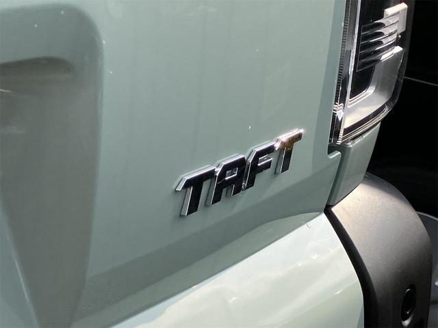タフト G 届け出済み未使用車 バックカメラ TV クリアランスソナー オートクルーズコントロール 衝突被害軽減システム オートライト LEDヘッドランプ ヘッドライトウォッシャー スマートキー(23枚目)
