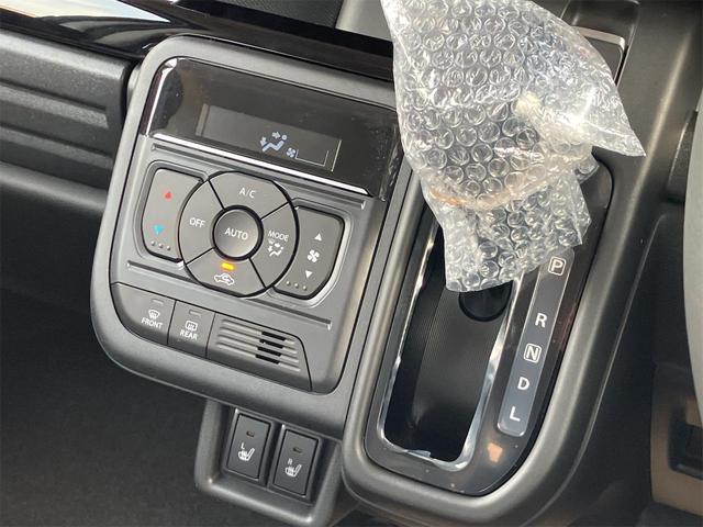 スペーシアカスタム ハイブリッドＸＳ　両側電動スライドドア　クリアランスソナー　オートクルーズコントロール　レーンアシスト　衝突被害軽減システム　オートライト　ＬＥＤヘッドランプ　スマートキー　アイドリングストップ　電動格納ミラー（9枚目）