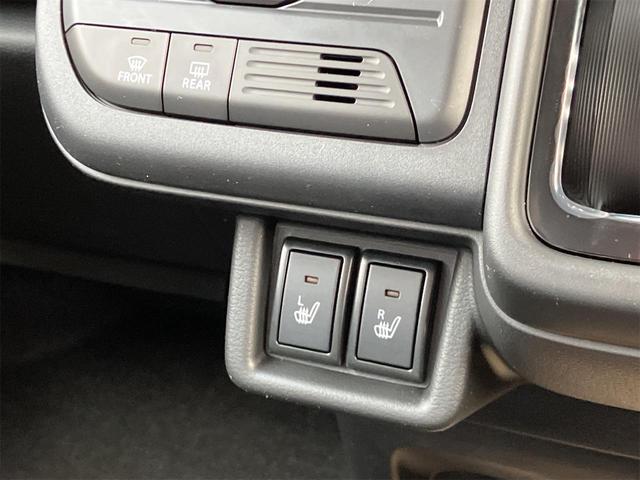 スペーシアカスタム ハイブリッドＸＳ　両側電動スライドドア　クリアランスソナー　オートクルーズコントロール　レーンアシスト　衝突被害軽減システム　オートライト　ＬＥＤヘッドランプ　スマートキー　アイドリングストップ　電動格納ミラー（11枚目）