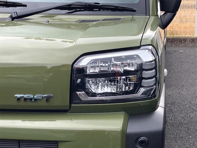 タフト Ｇ　バックカメラ　ＴＶ　クリアランスソナー　オートクルーズコントロール　衝突被害軽減システム　オートライト　ＬＥＤヘッドランプ　スマートキー　アイドリングストップ　電動格納ミラー　シートヒーター（21枚目）