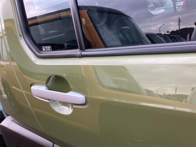 タフト Ｇ　バックカメラ　ＴＶ　クリアランスソナー　オートクルーズコントロール　衝突被害軽減システム　オートライト　ＬＥＤヘッドランプ　スマートキー　アイドリングストップ　電動格納ミラー　シートヒーター（31枚目）